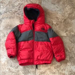 Toddler Northface coat